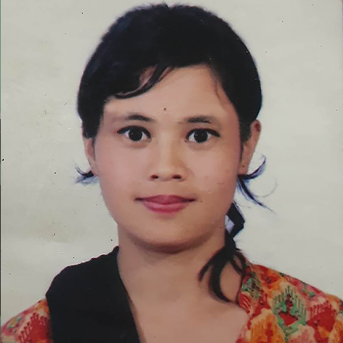 Miss. Sita Pahari